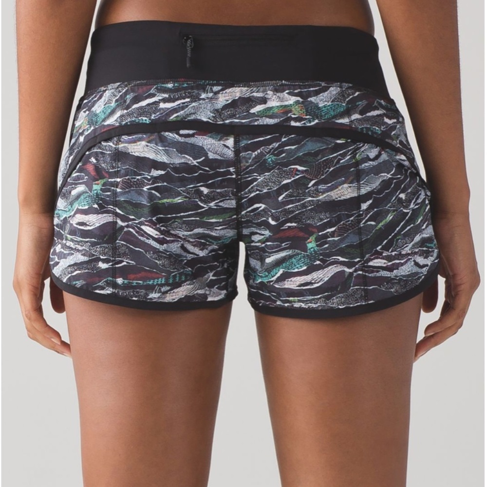 Lululemon Speed Short